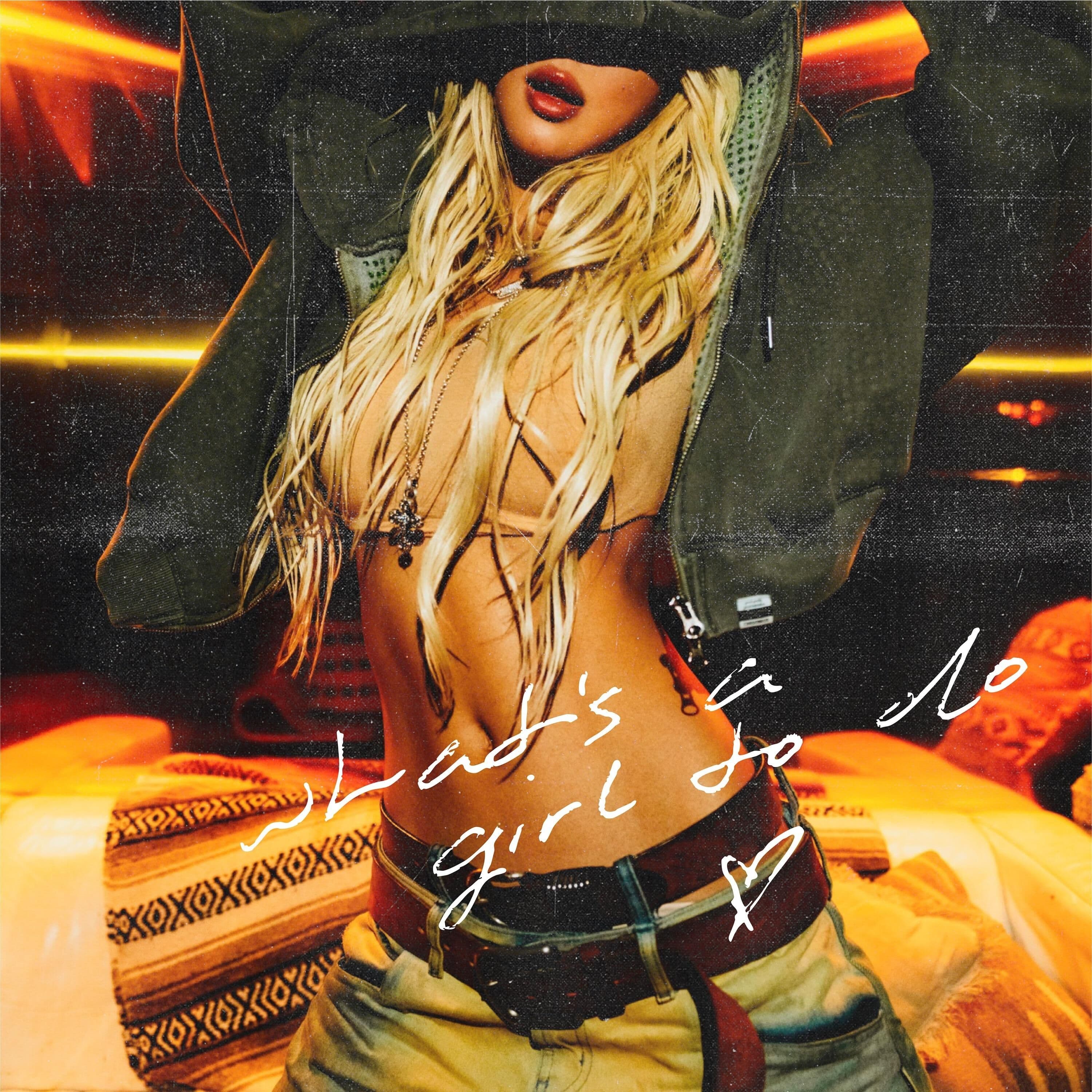 Lyric cover art