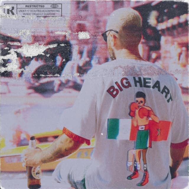 Album cover art for CHIAROSCURO
