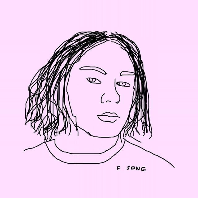Album cover art for F Song - Single