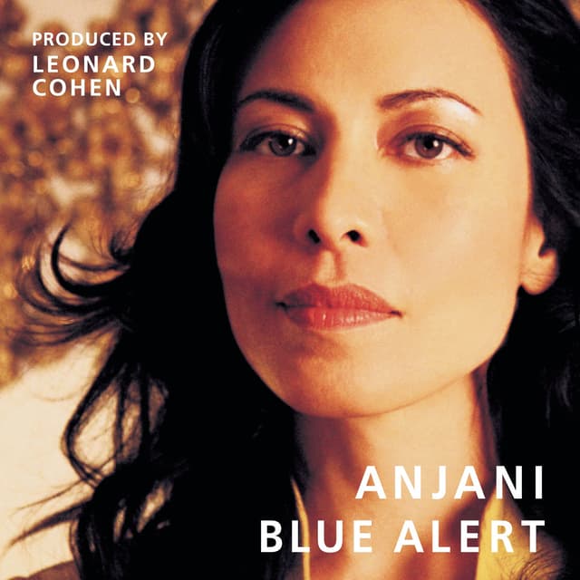 Album cover art for Blue Alert