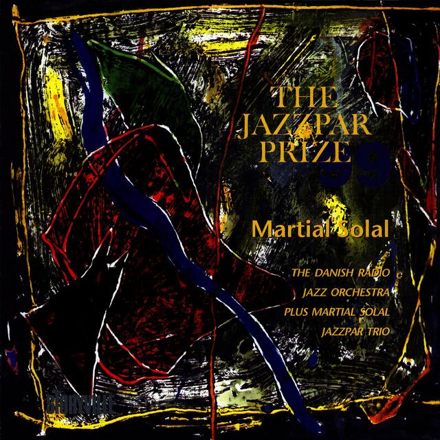 Album cover art for Contrastes