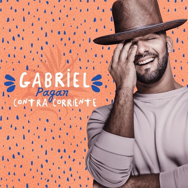 Album cover art for Contra corriente