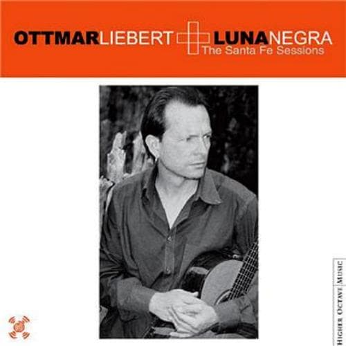 Album cover art for The Santa Fe Sessions