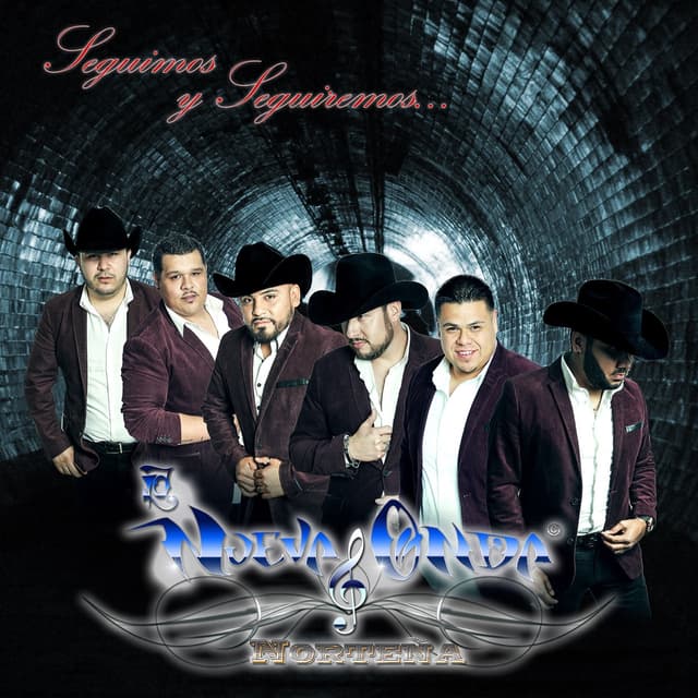 Album cover art for Seguimos Y Seguiremos...