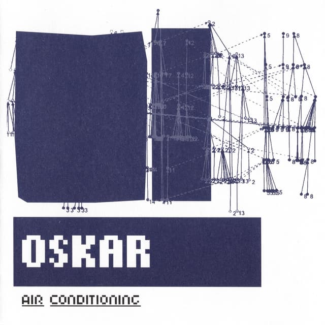 Album cover art for Air Conditioning