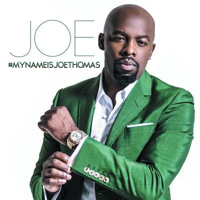 Album cover art for #Mynameisjoethomas
