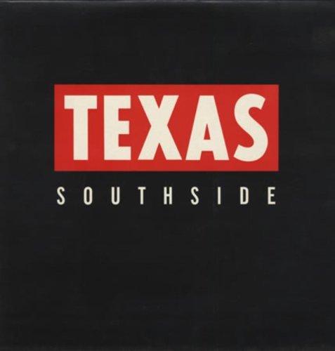 Album cover art for Southside