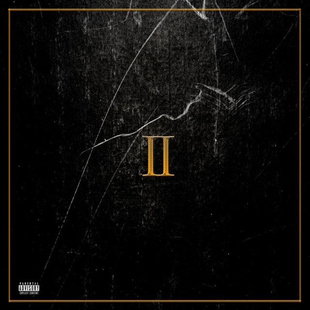 Album cover art for The Patriarch II