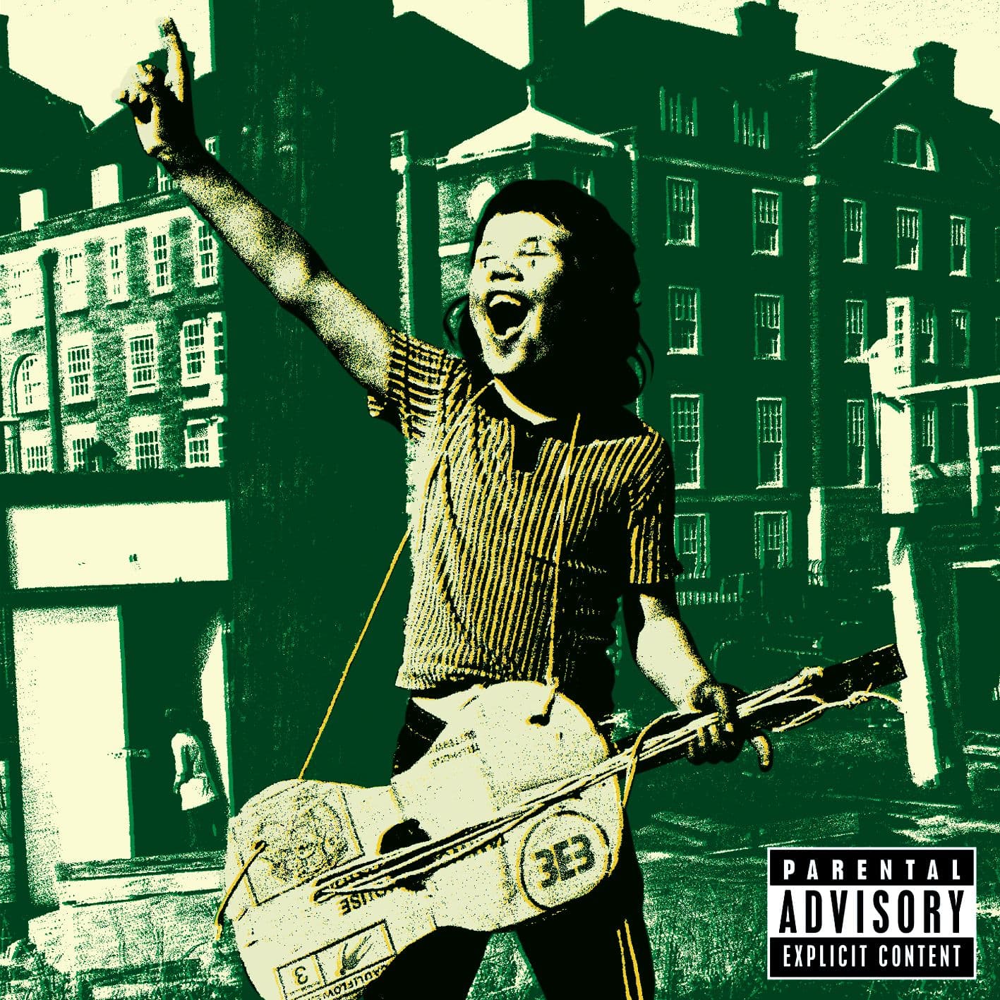 Lyric cover art