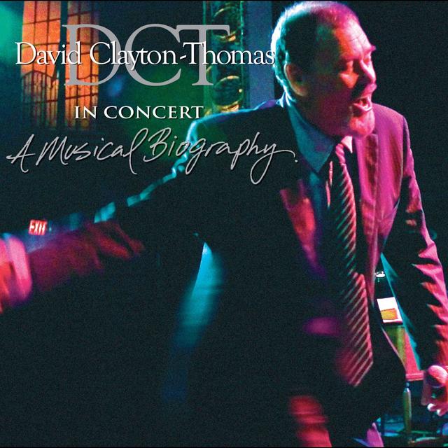 Album cover art for In Concert: A Musical Biography