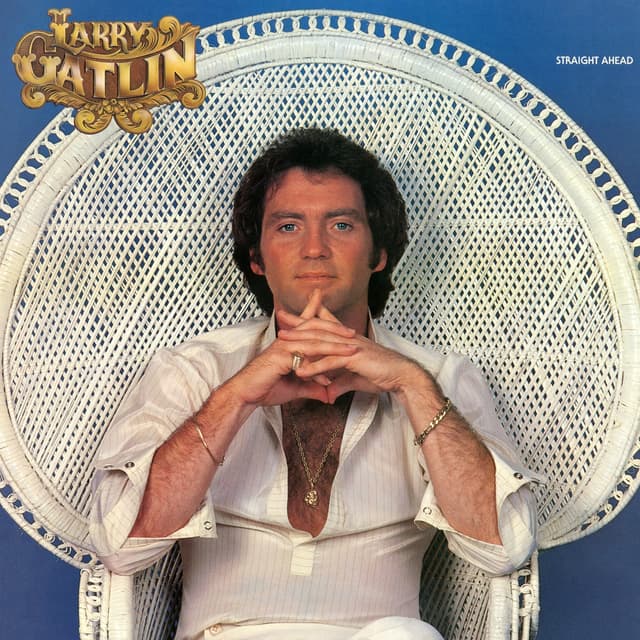 Album cover art for Straight Ahead