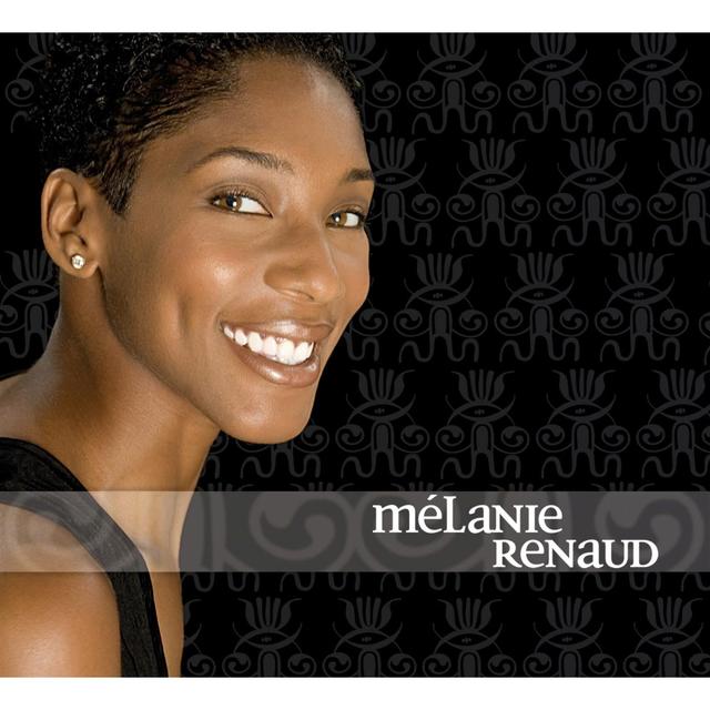 Album cover art for Mélanie Renaud