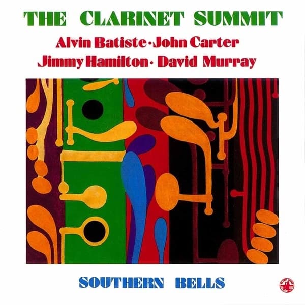 Album cover art for Southern Bells