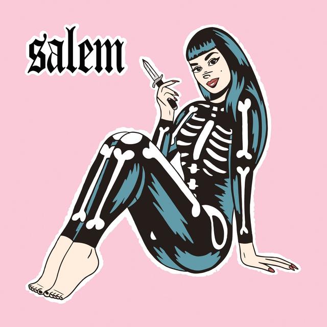 Album cover art for Salem