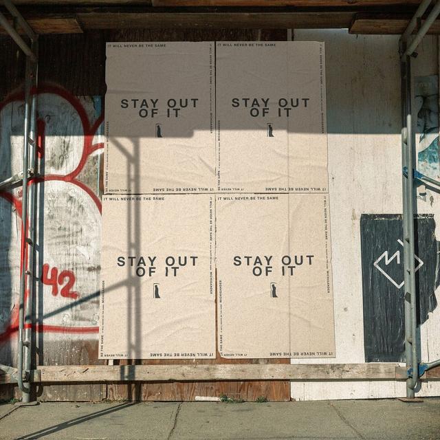 Album cover art for Stay Out Of It