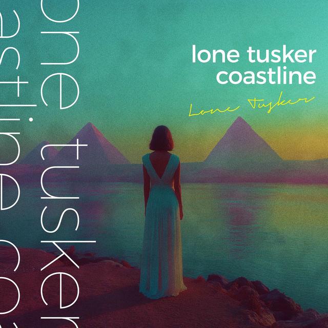 Album cover art for Coastline