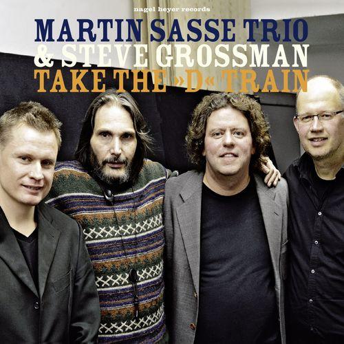 Album cover art for Take the "D" Train