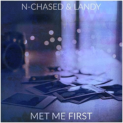 Album cover art for Met Me First