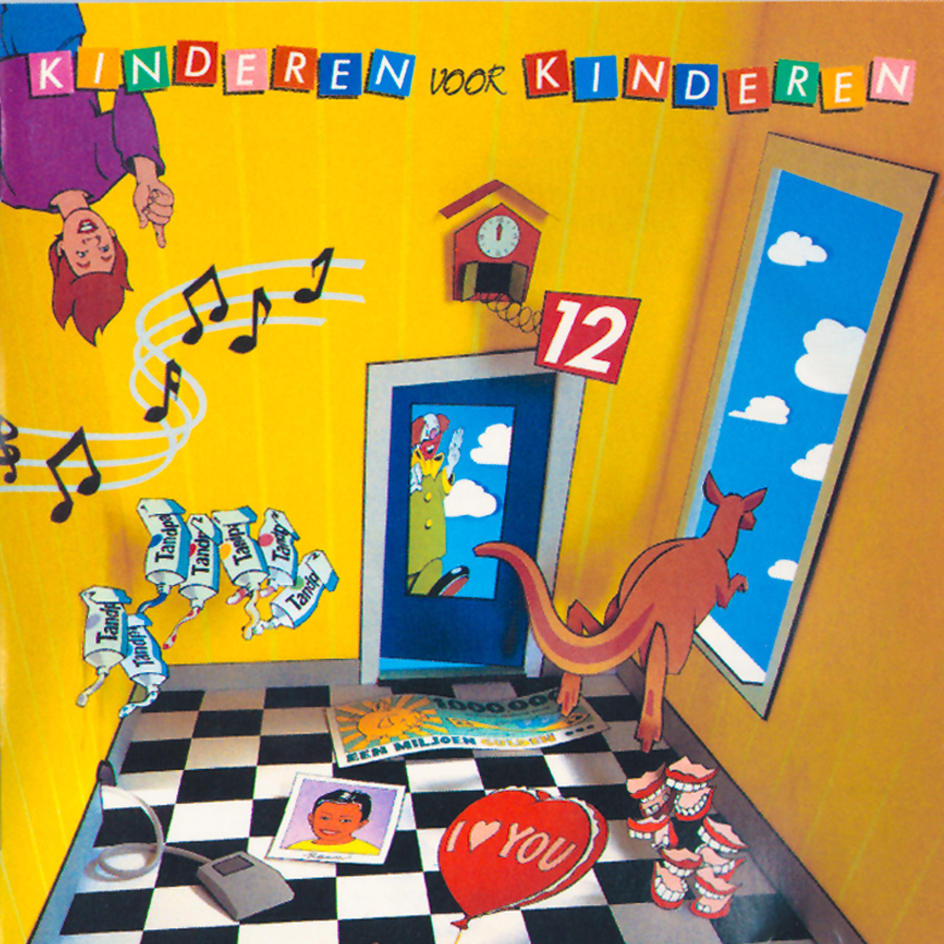 Kinderen voor Kinderen 12