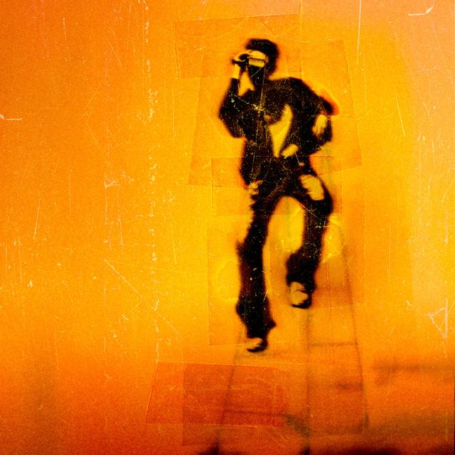 Album cover art for Tonight