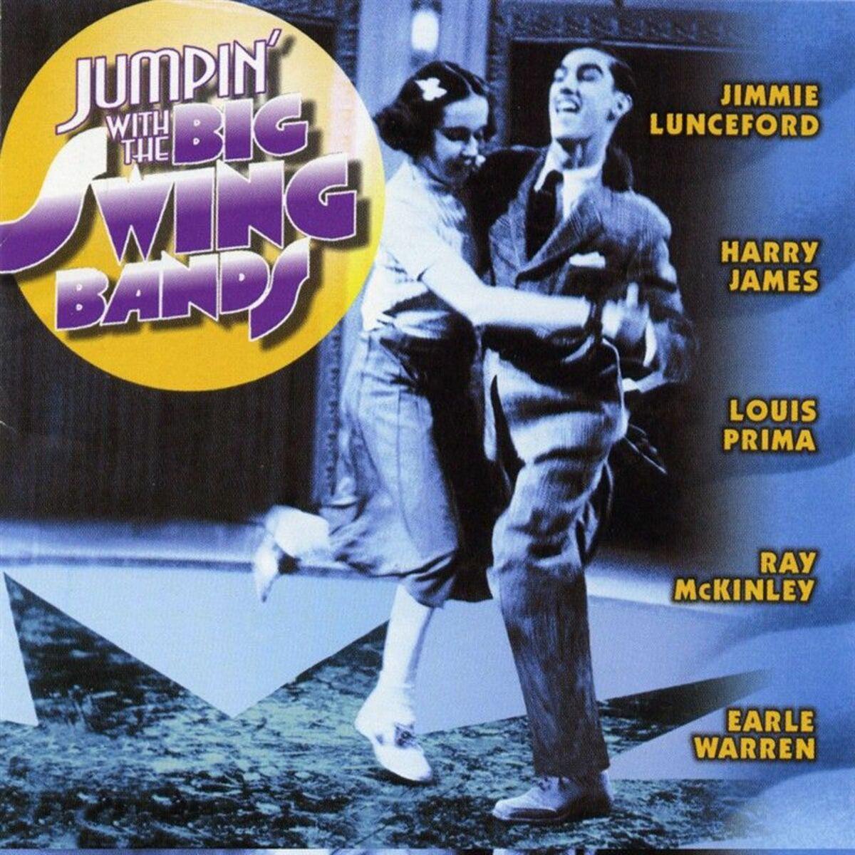 Jumpin' With The Big Swing Bands