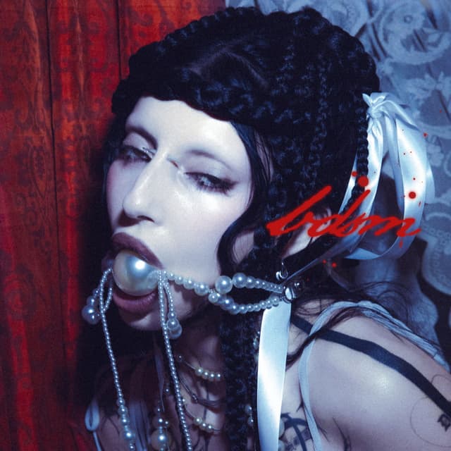 Album cover art for BDSM
