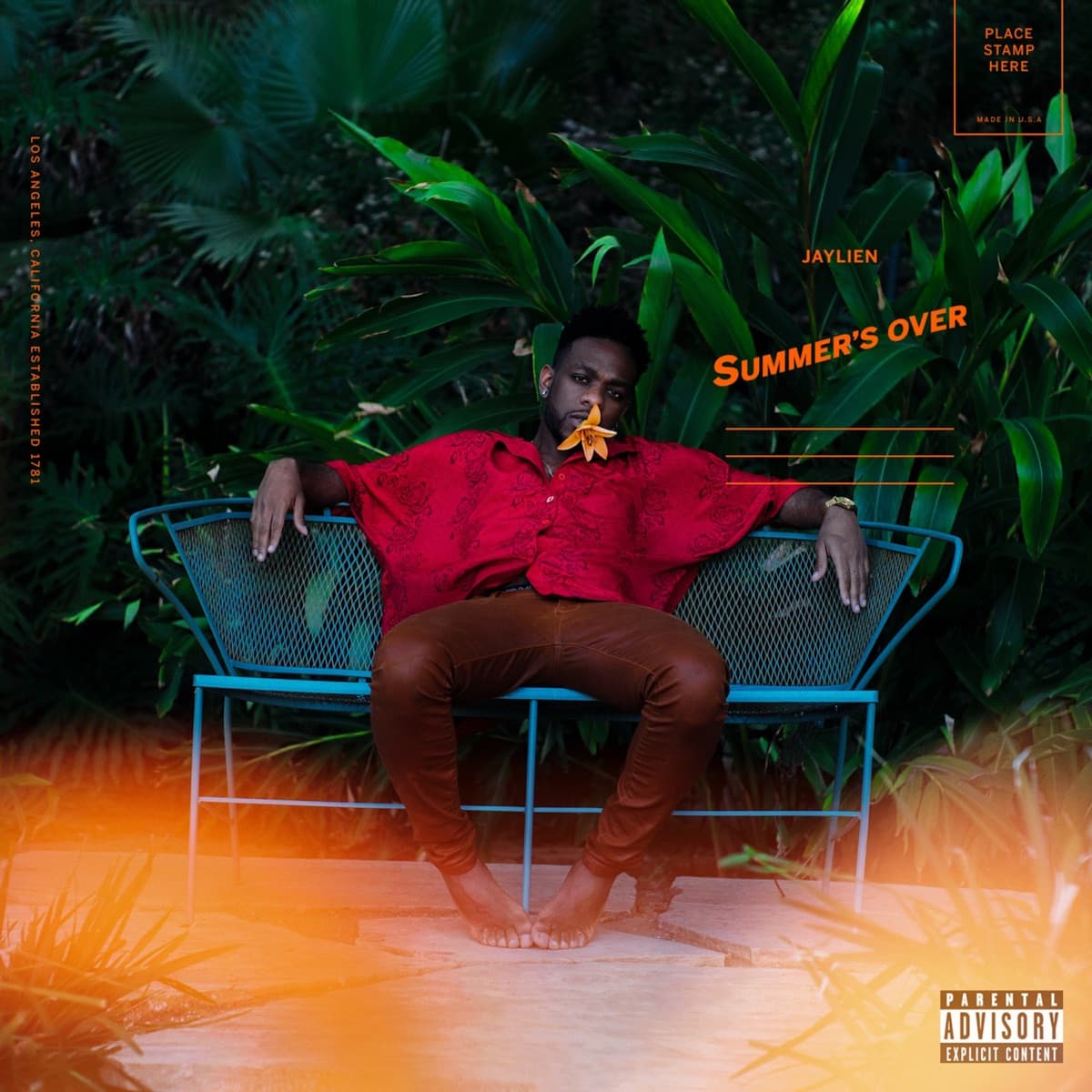 Lyric cover art