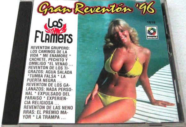 Album cover art for Gran Reventon 96