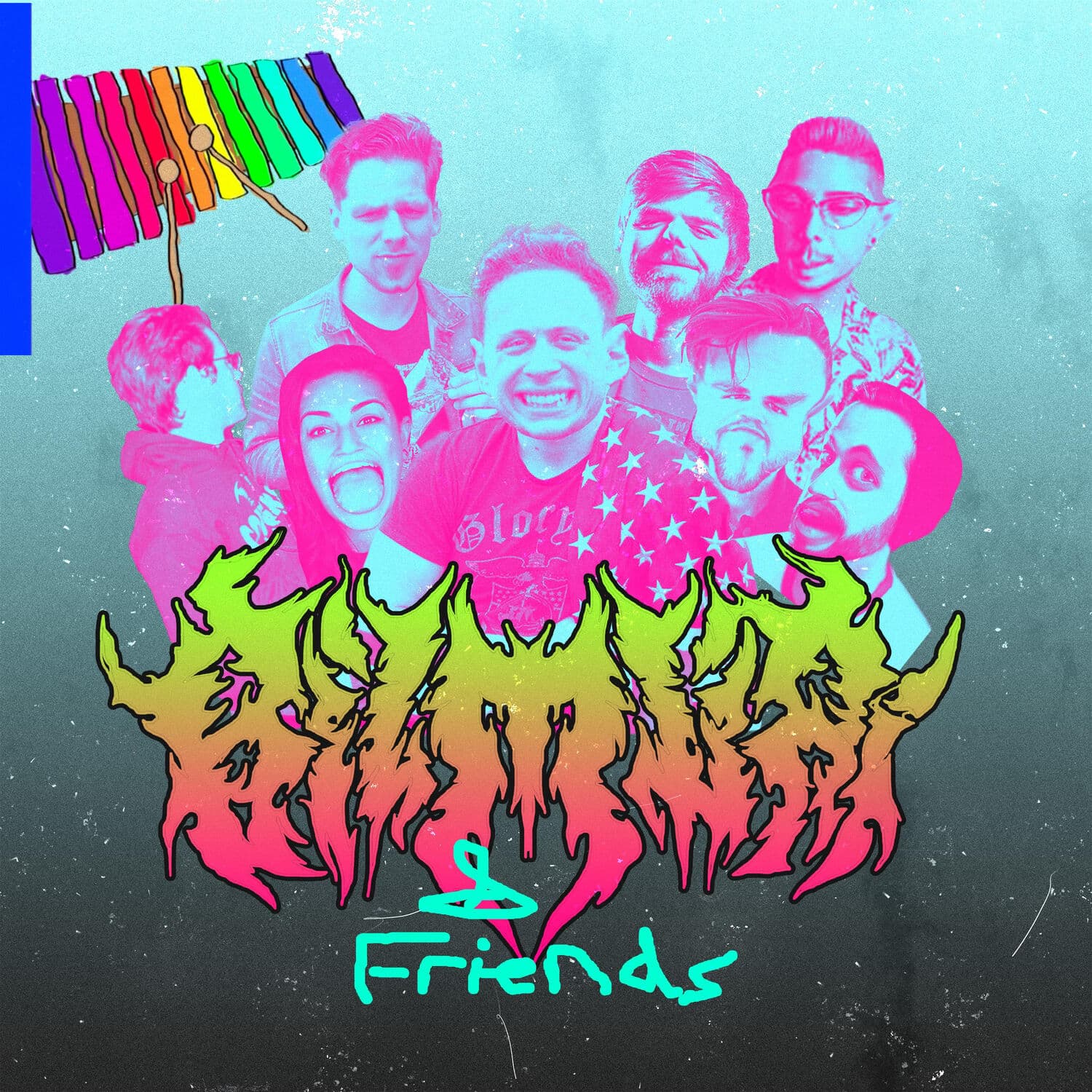 Lyric cover art