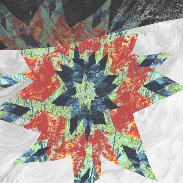 Album cover art for Once Bend