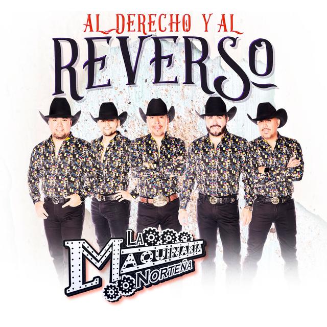 Album cover art for Al Derecho Y Al Reverso