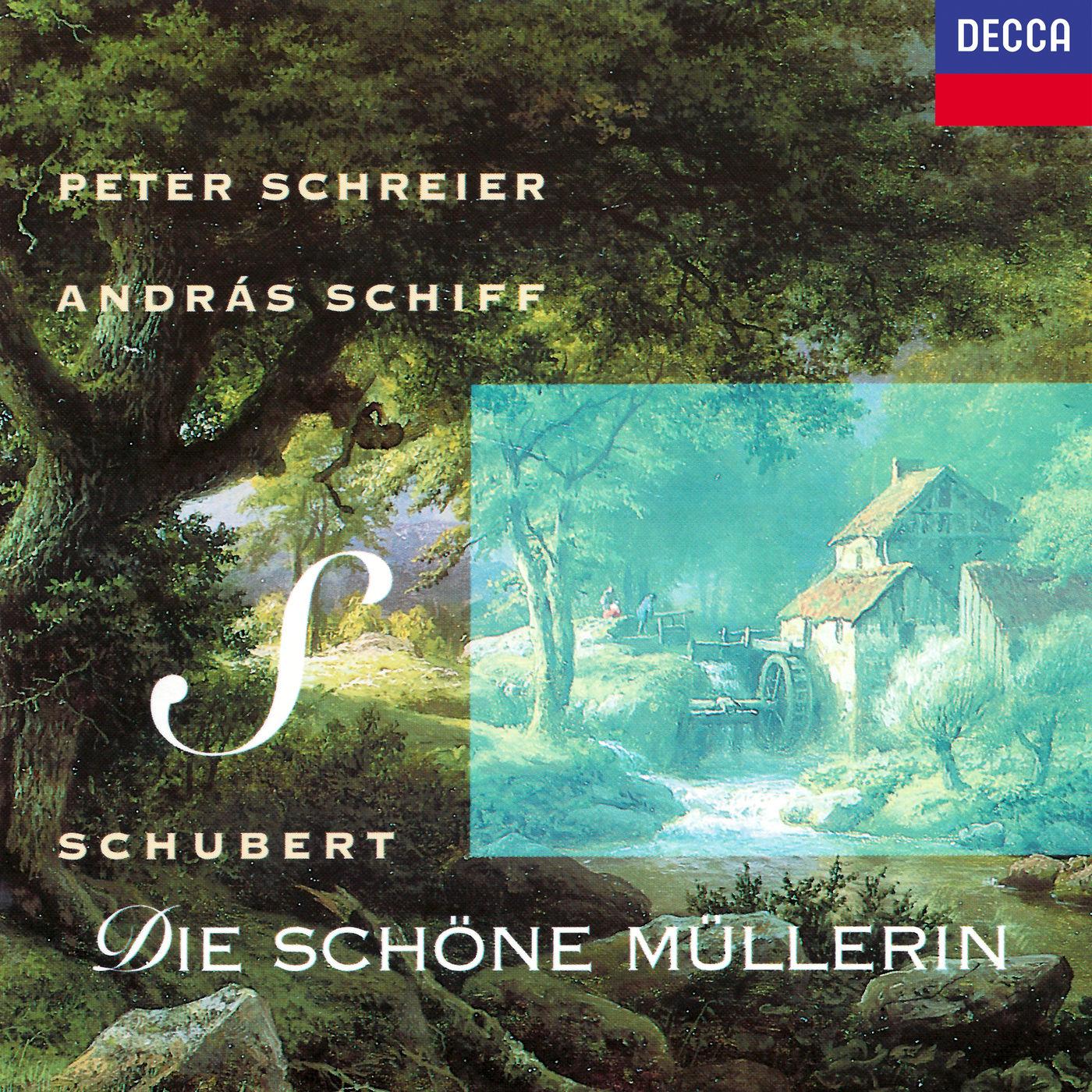 Schubert: Die Schöne Müllerin