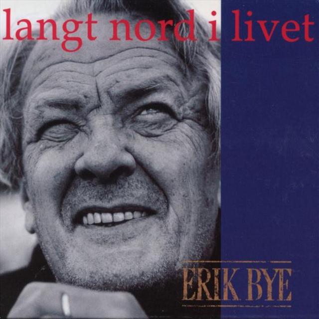 Album cover art for Langt Nord I Livet
