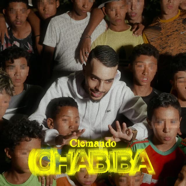 Album cover art for Chabiba