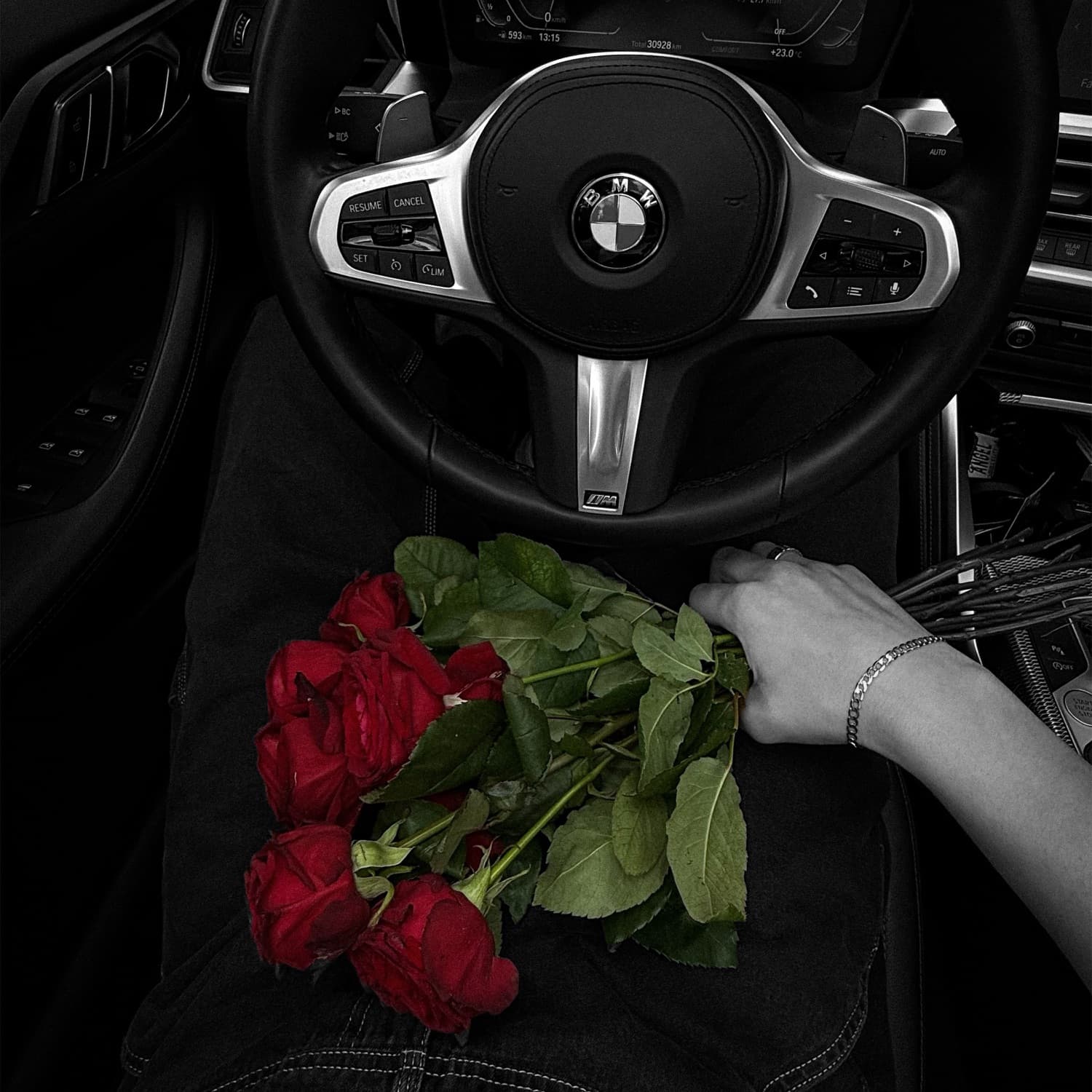 Lyric cover art
