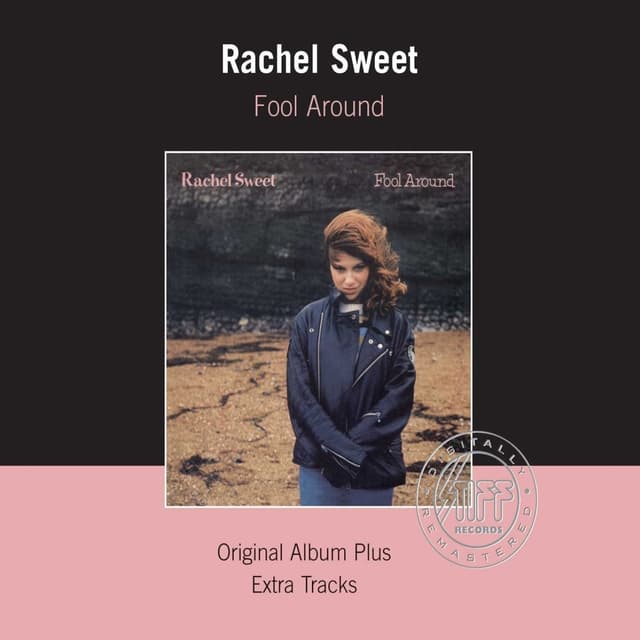 Album cover art for Fool Around