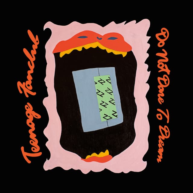Album cover art for Do Not Dare To Dream