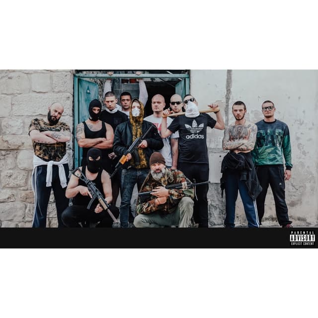Album cover art for Tilurium