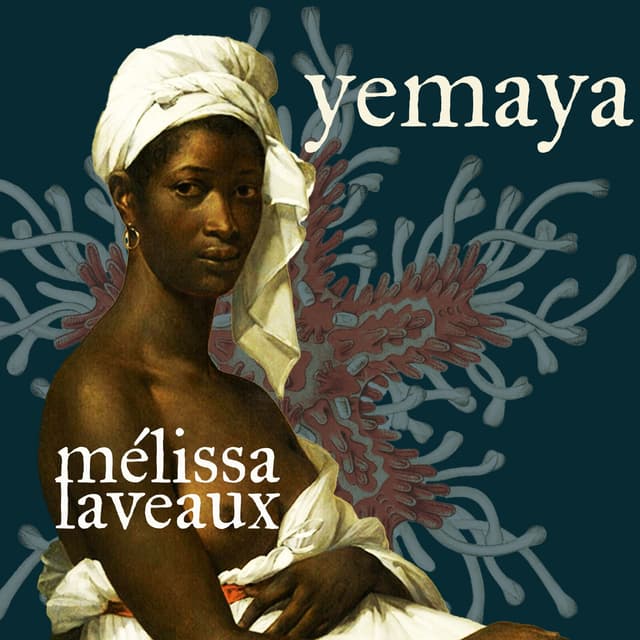 Album cover art for yemaya