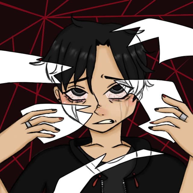 Album cover art for imperfect & incomplete