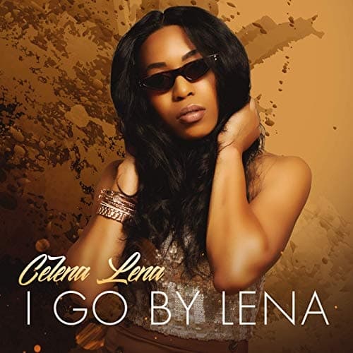 Album cover art for I Go By Lena