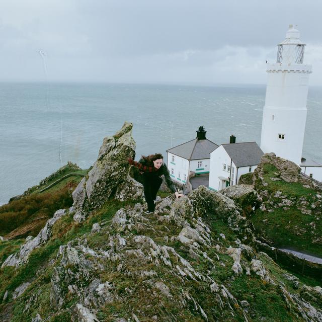 Album cover art for Deep Sea Creatures