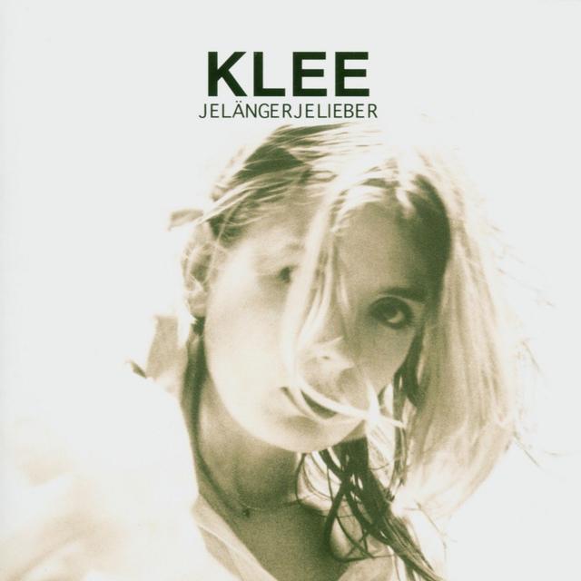 Album cover art for Jelängerjelieber