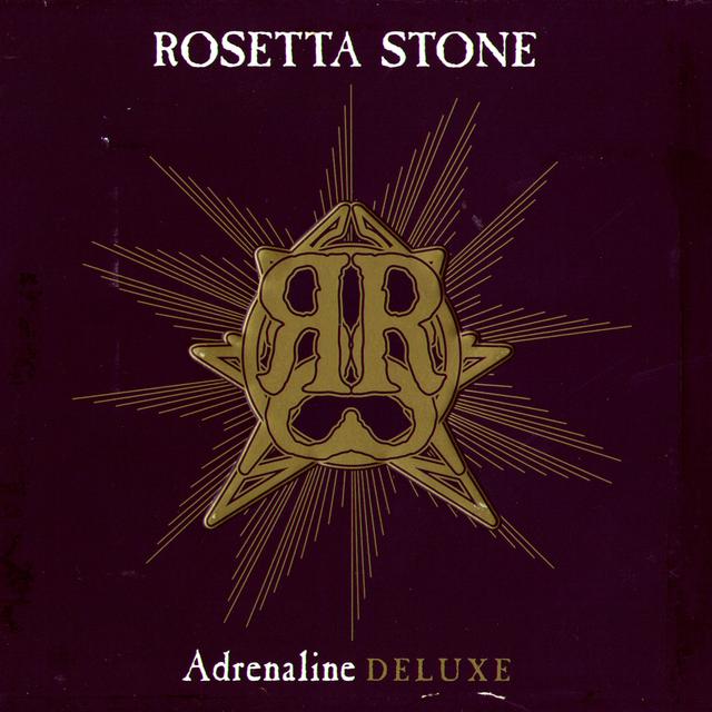 Album cover art for Adrenaline Deluxe