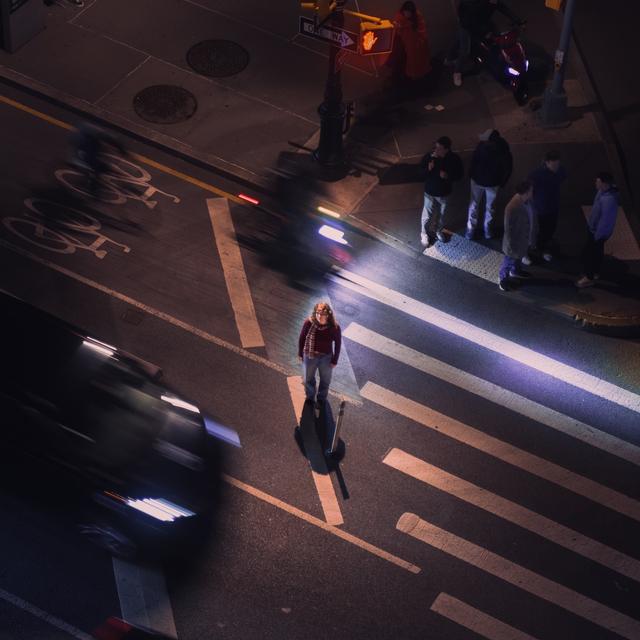 Album cover art for The Hand