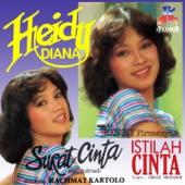 Album cover art for Istilah Cinta