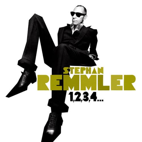 Album cover art for 1, 2, 3, 4