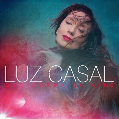 Album cover art for Que corra el aire