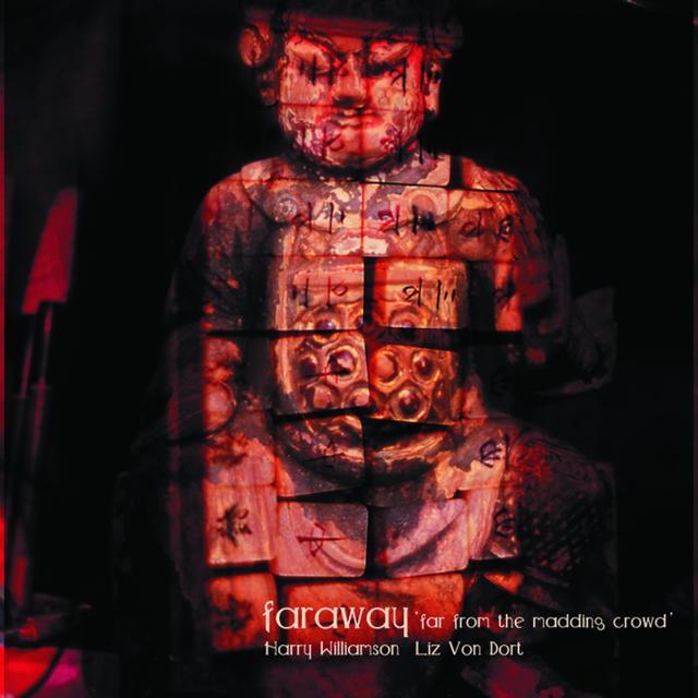 Album cover art for Far from the madding crowd