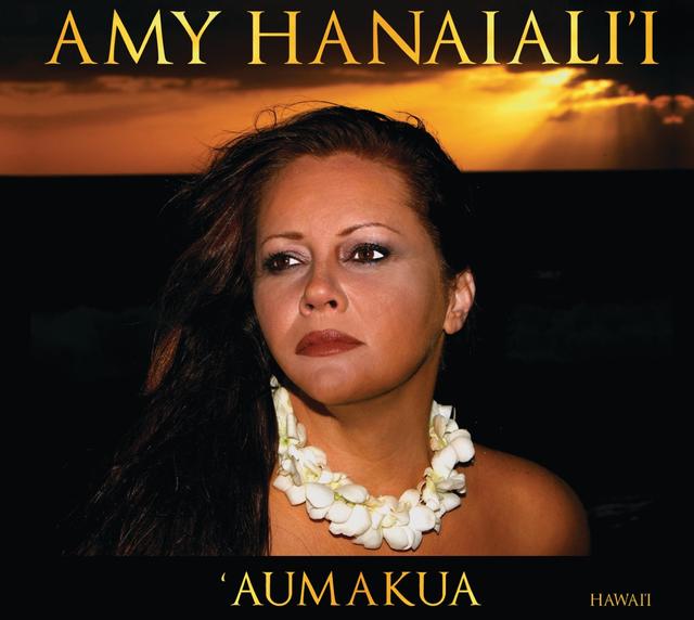 Album cover art for 'Aumakua